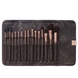 BRAND NEW Makeup Brush Set & Makeup Sponge set